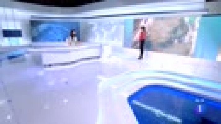 El tiempo - El tiempo: Entra un frente por el oeste