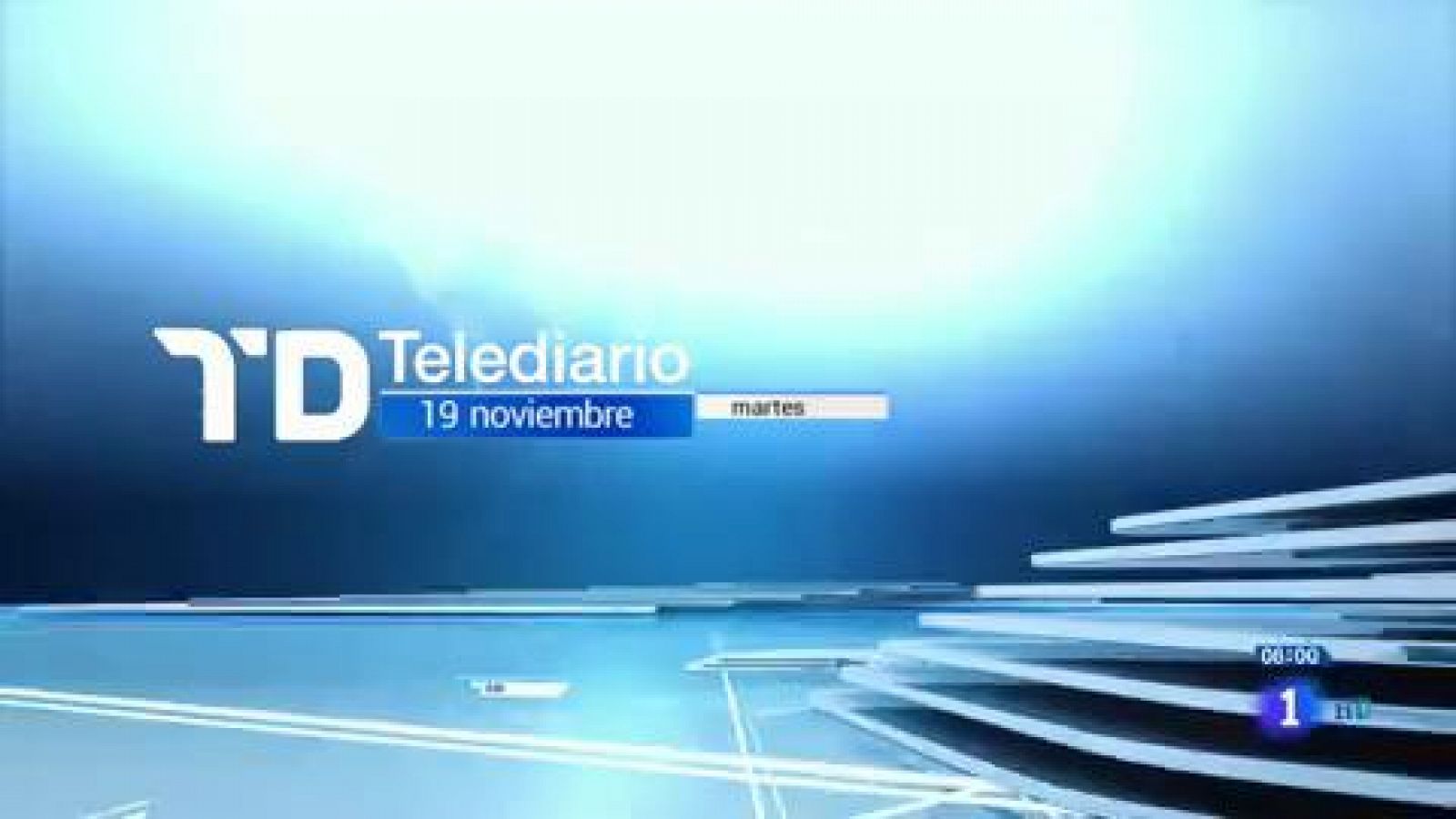 Telediario - 8 horas - 19/11/19 - RTVE.es
