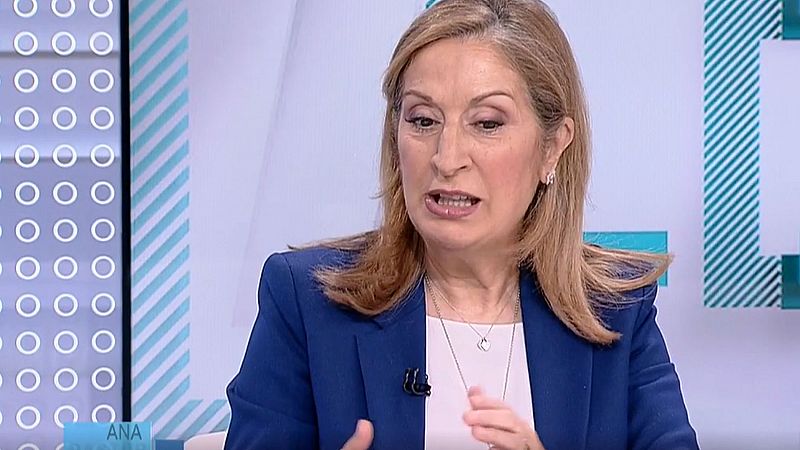 Ana Pastor asegura que es "una vergüenza" que Sánchez no haya llamado ya a Pablo Casado tras las elecciones