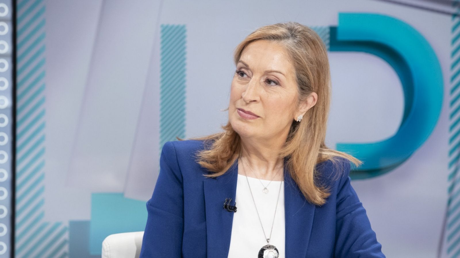 Los desayunos de TVE - Ana Pastor, diputada del PP - RTVE.es