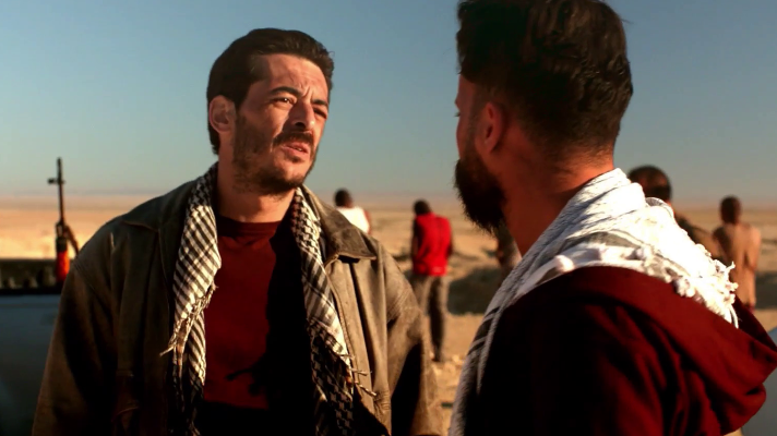 Promesas de arena - Así comienza el capítulo 3