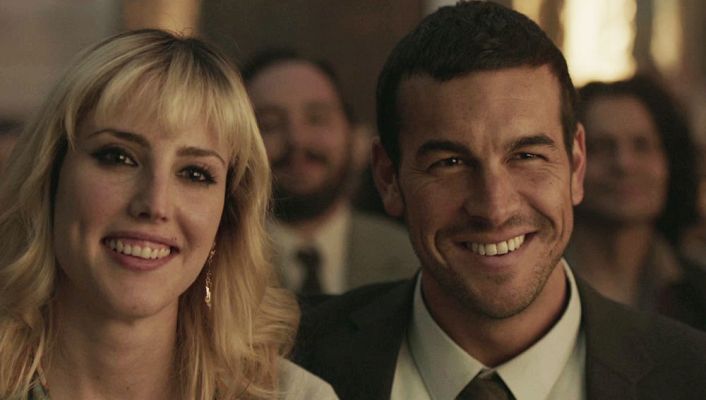 A partir de hoy - Natalia de Molina y Mario Casas nos presentan 'Adiós'