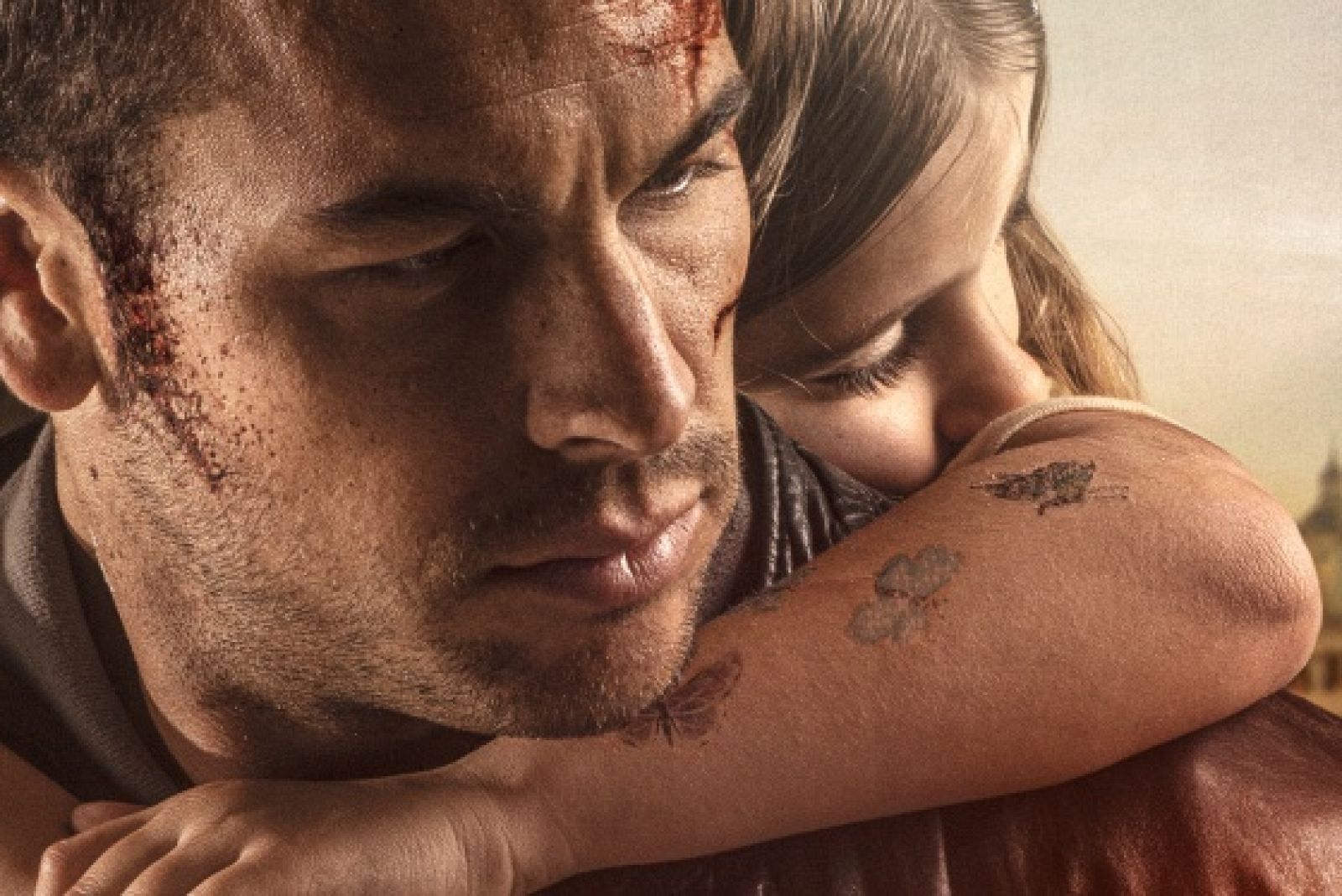 Natalia de Molina: "Me encantaría repetir con Mario Casas"