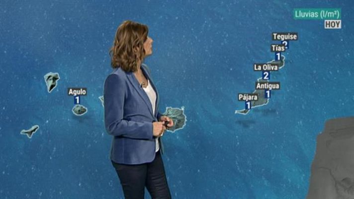 Telecanarias - El tiempo en Canarias - 19/11/2019