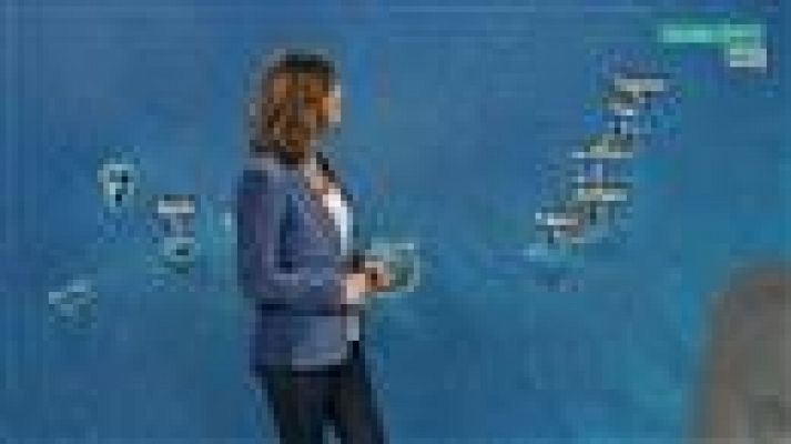 Telecanarias - El tiempo en Canarias - 19/11/2019