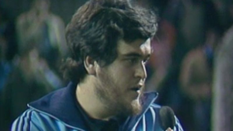 Gol... ¡y al Mundial! 1/2/1982