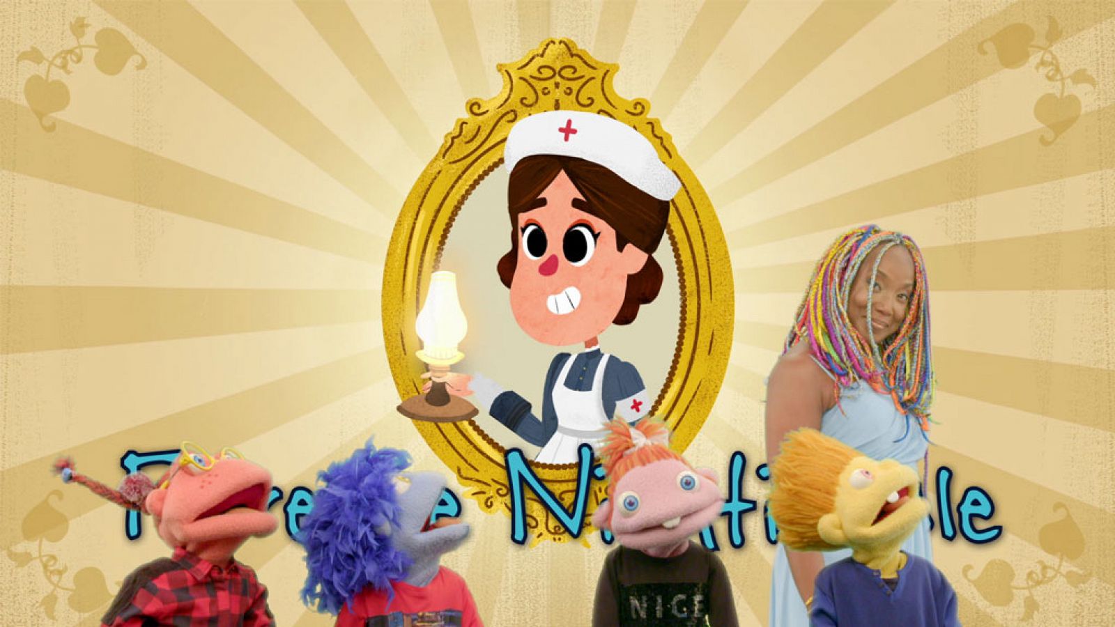 Videoclip - Florence Nightingale - Lunnis | Ver