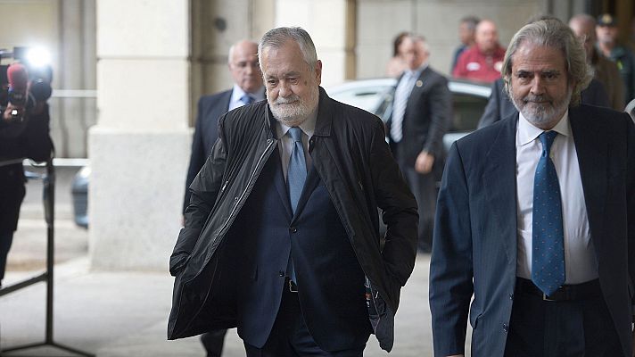 Telediario 1 - Telediario 1 en 4' - 19/11/19