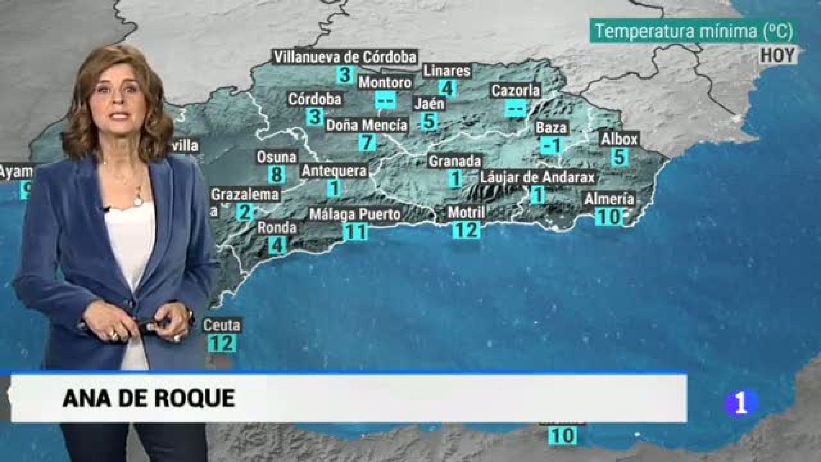 El tiempo en Andalucía - 19/11/19 | Ver