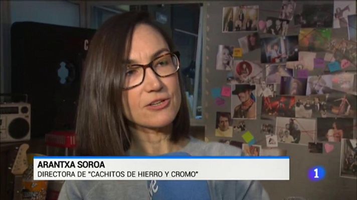 Cachitos de hierro y cromo - Cachitos gana el Premio Iris al Mejor Programa en la Gala de la Academia de Televisión