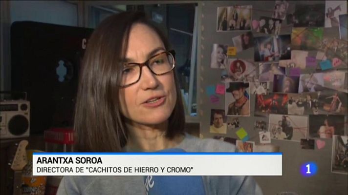 Cachitos de hierro y cromo - Cachitos gana el Premio Iris al Mejor Programa en la Gala de la Academia de Televisión