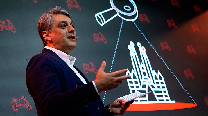 Telediario 1 - Seat no se irá de Martorell