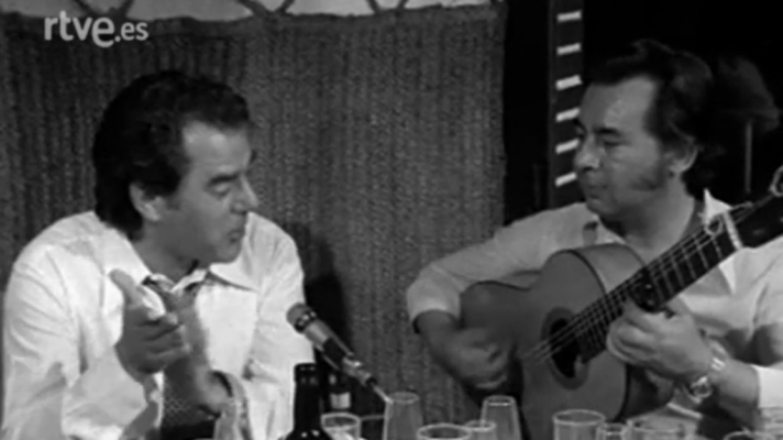 Cantes flamencos importados