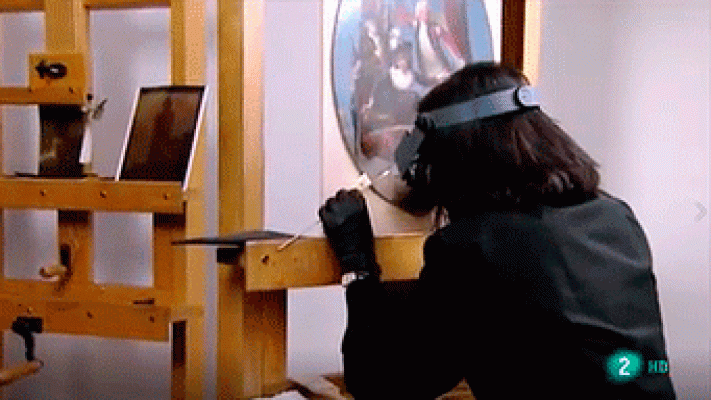 La aventura del Saber - Bicentenario Museo del Prado II