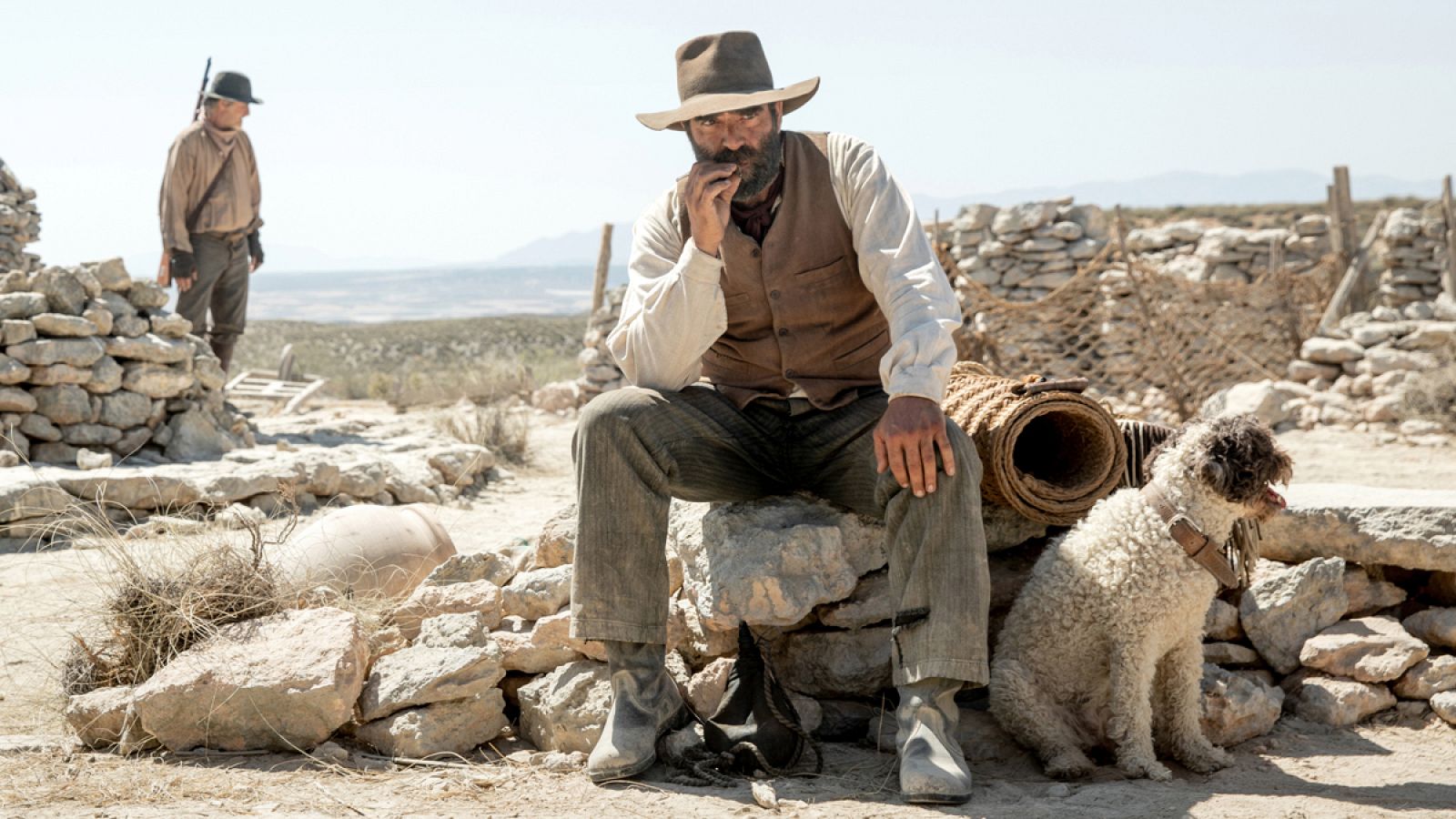 RTVE.es te ofrece en exclusiva un clip de 'Intemperie' de Benito Zambrano | Ver