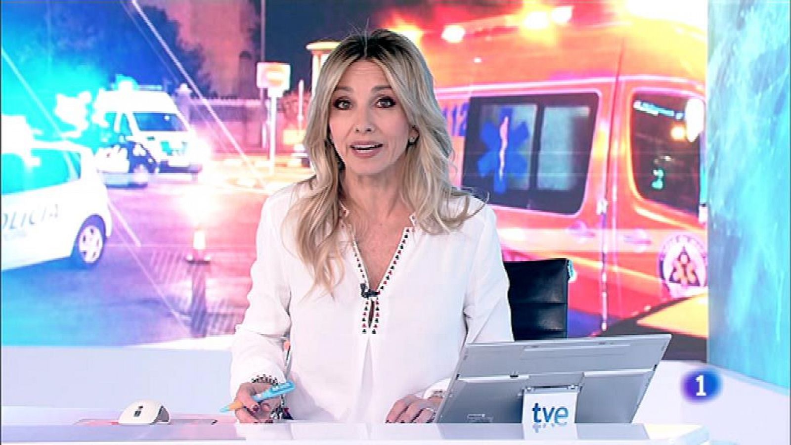 Informativo de Madrid 2 - 1911/19 ¿ ver ahora