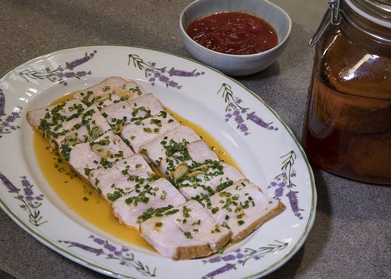 RTVE Cocina - "Lomo de orza" de Dani García