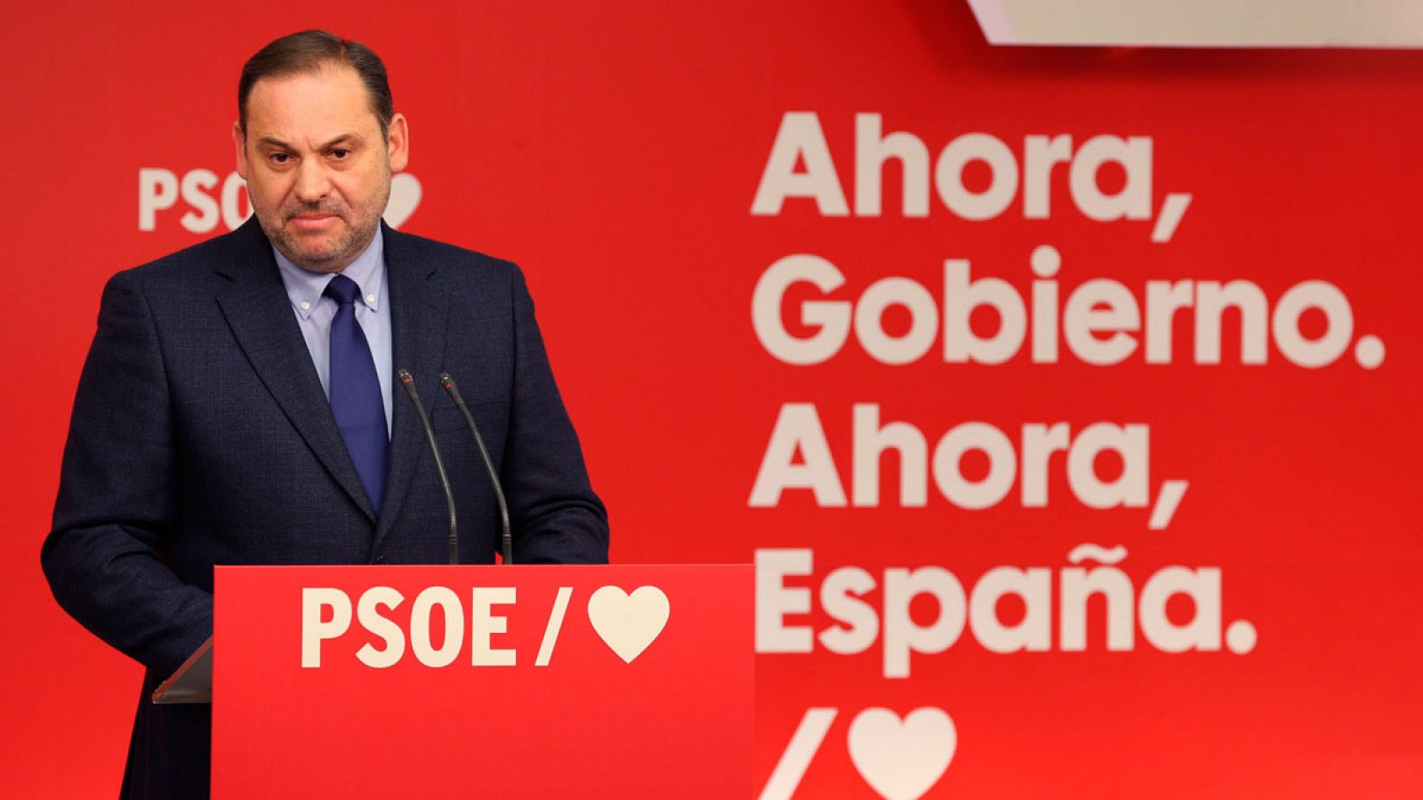 Sentencia ERE | Ábalos, sobre la sentencia de los ERE : "No afecta ni al Gobierno ni a la dirección del PSOE"