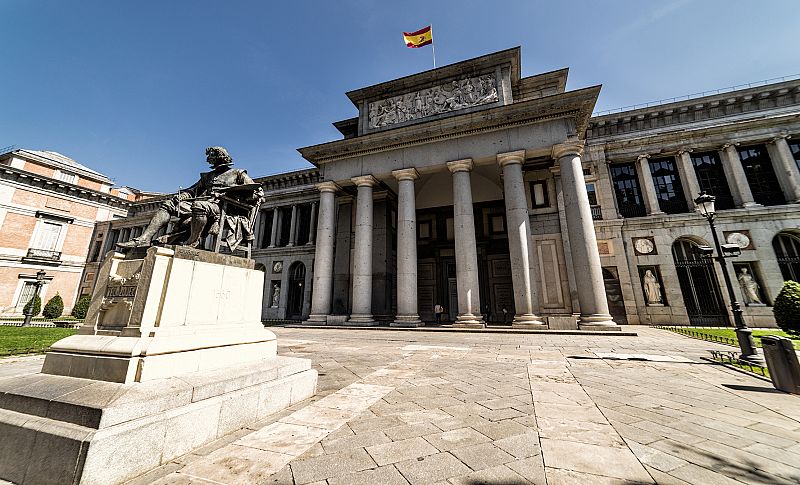 El bicentenario del Museo del Prado - Espaa Directo | Ver