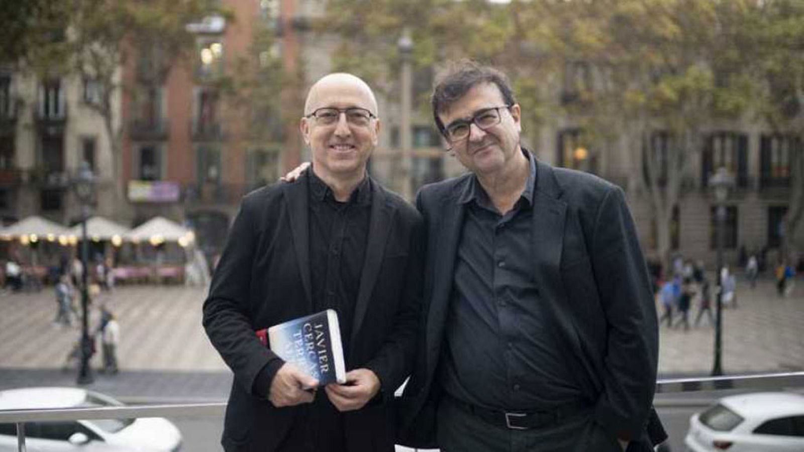 Página Dos - Javier Cercas - ver ahora