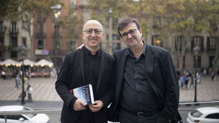 Página Dos - Javier Cercas