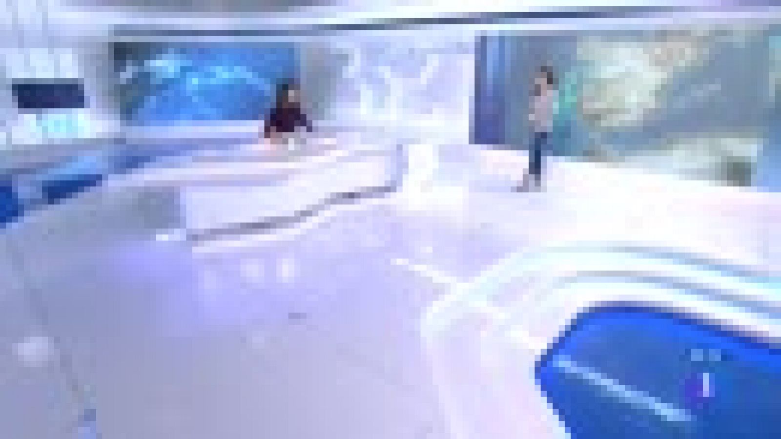 El tiempo: El frente deja lluvias en el centro y sur peninsular - El tiempo | Ver