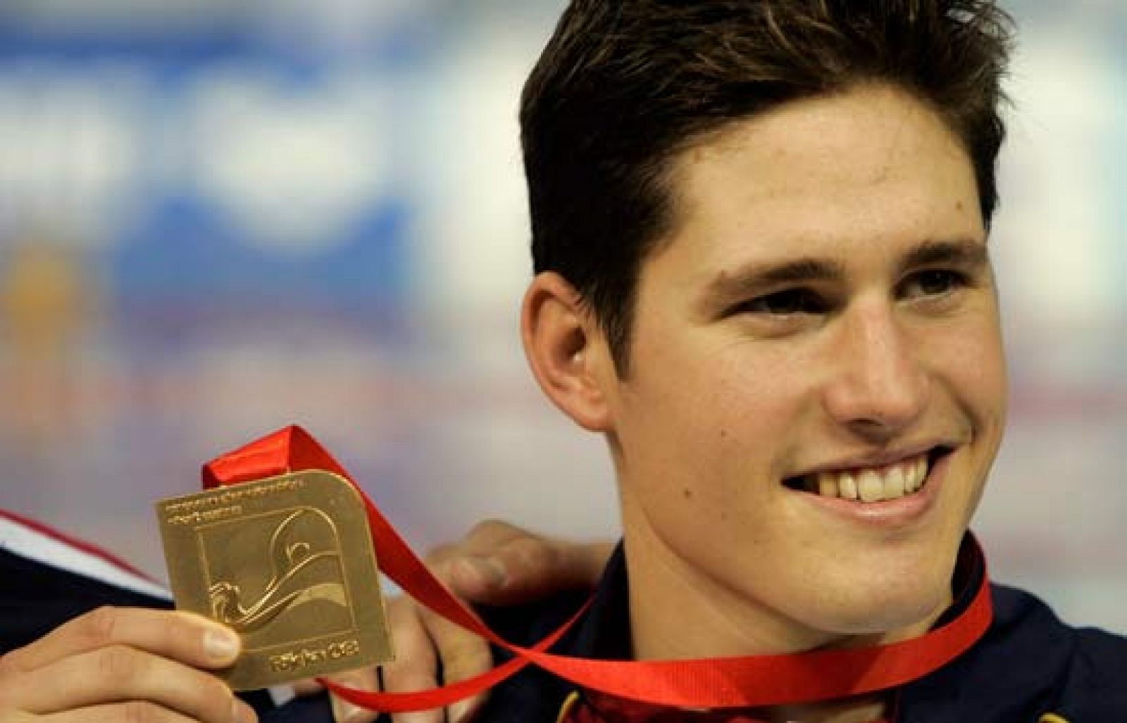 Aschwin quiere batir a Peirsol | Ver