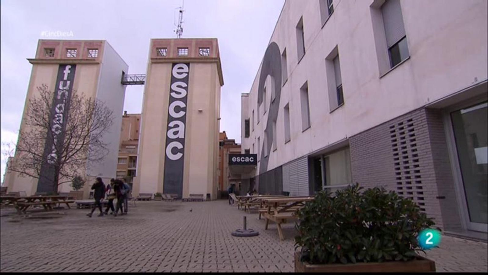 Cinc dies a | L'ESCAC - RTVE.es