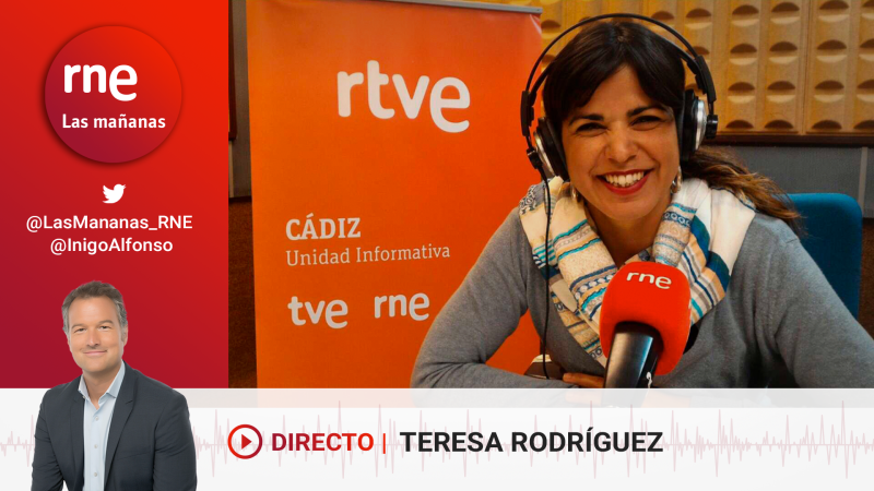 Las mañanas de RNE con Íñigo Alfonso - Teresa Rodríguez se pasa la parada del bus - Ver ahora