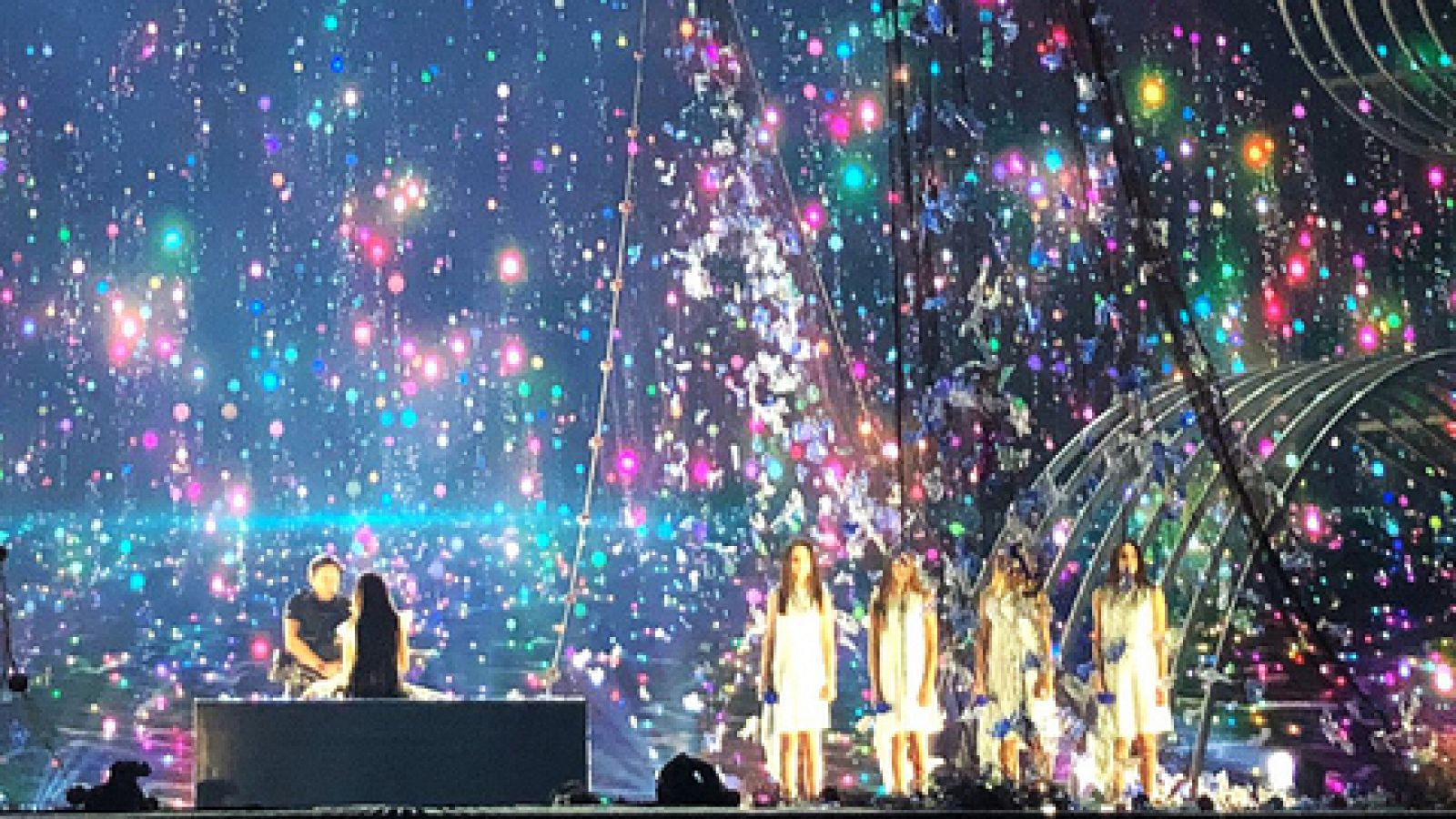 Eurovisión Junior 2019 - El ensayo que más le ha gustado Melani