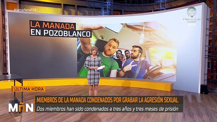 La mañana - La Mañana - 20/11/19