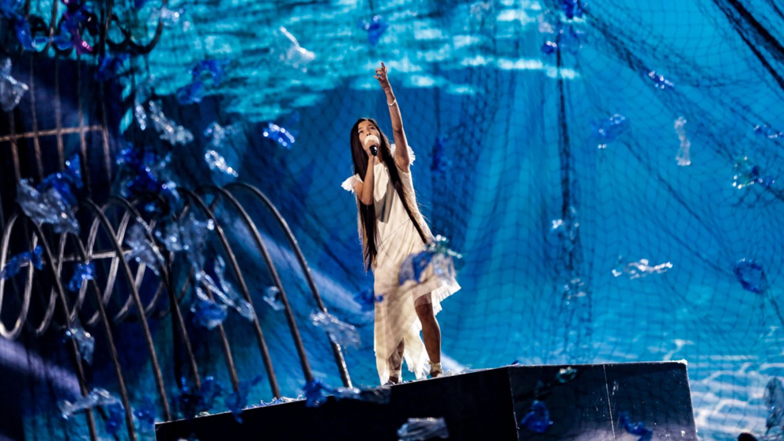 Eurovisión Junior - Así ha sido el segundo pase de Melani