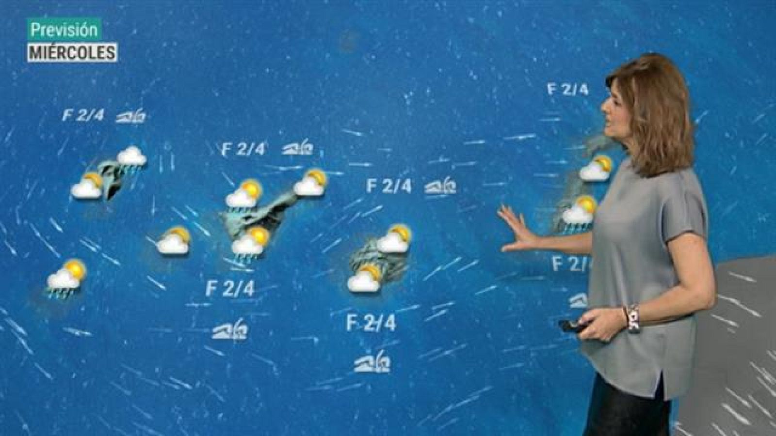 El tiempo en Canarias - 20/11/2019