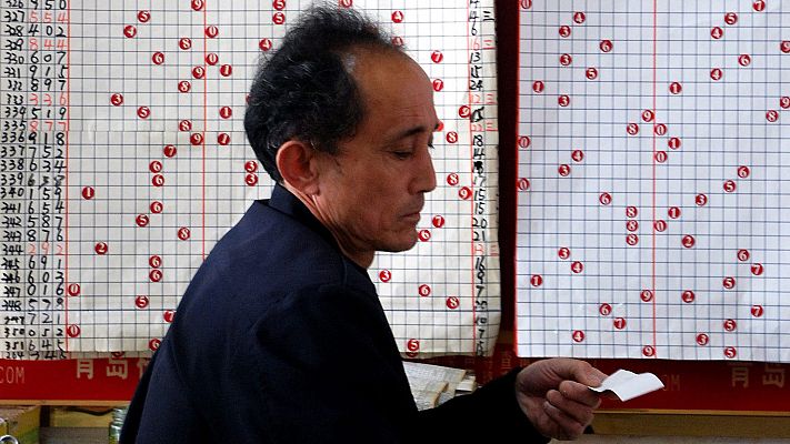 China juega más de 4.000 millones de euros mensuales a la Lotería