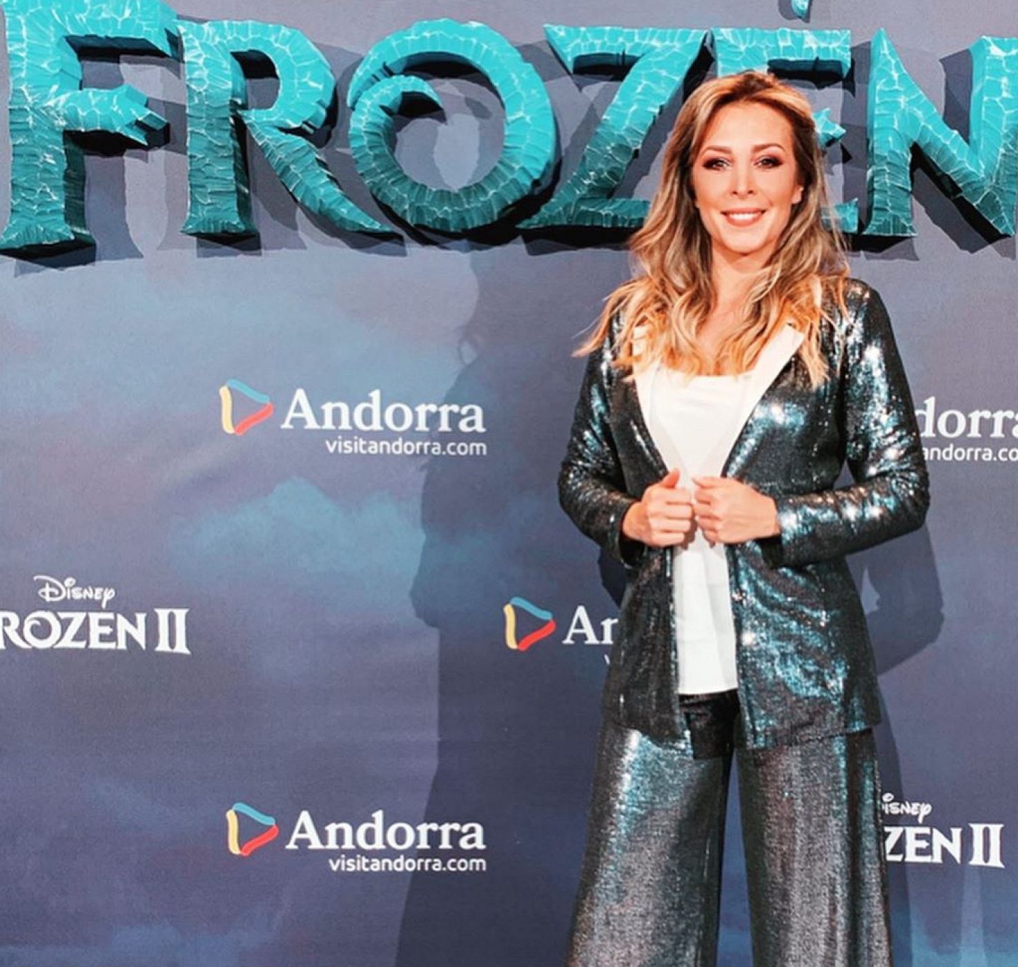 ¡El estreno de Frozen 2 reúne a unos invitados muy especiales!