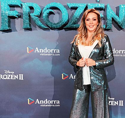 ¡El estreno de Frozen 2 reúne a invitados especiales!