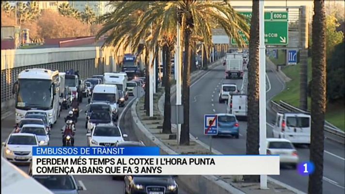 L'Informatiu - L'Informatiu - 20/11/2019