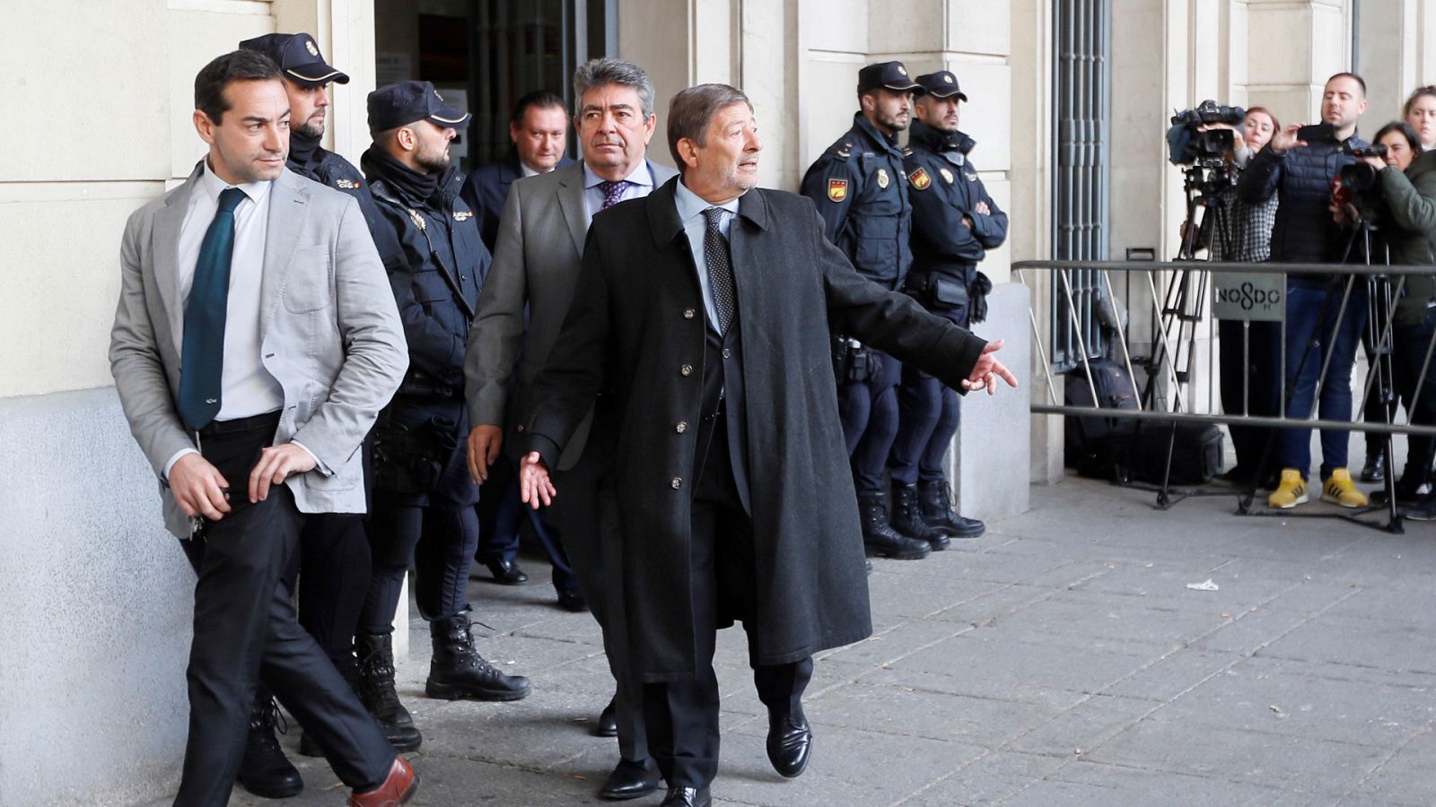 Telediario 1 en cuatro minutos - 20/11/19 - Ver ahora