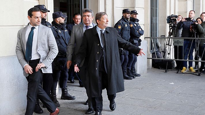 Telediario 1 - Telediario 1 en 4' - 20/11/19