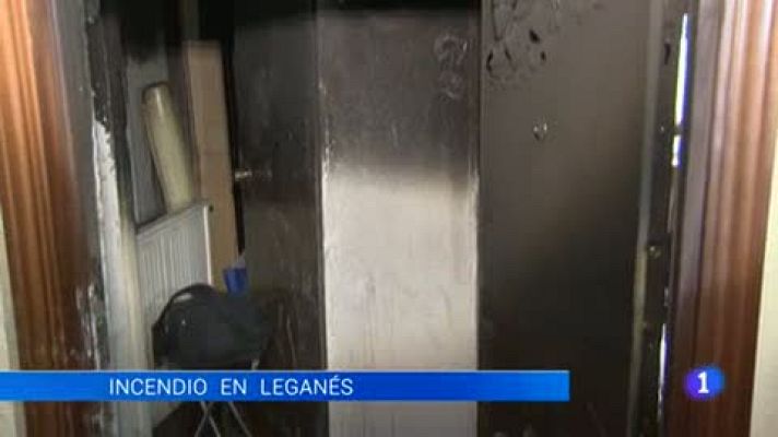 Informativo de Madrid - La Comunidad de Madrid en 4' -20/11/19