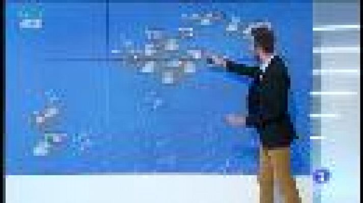 Informatiu Balear - El temps a les Illes Balears - 20/11/19