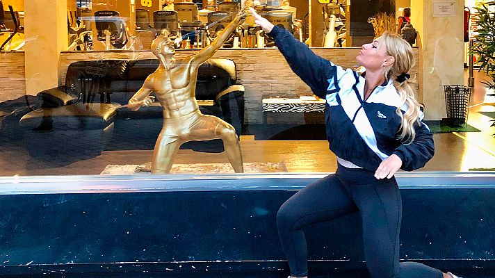 TDP Club - Lydia Valentin: "Cualquier deportista quiere estar en unos Juegos Olímpicos"