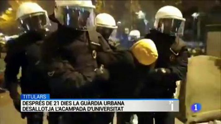 L'Informatiu - L'Informatiu 2 - 20/11/2019