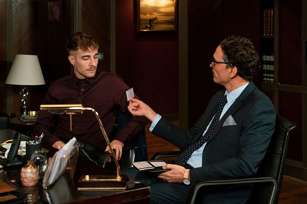 Mercado Central - Capítulo 42