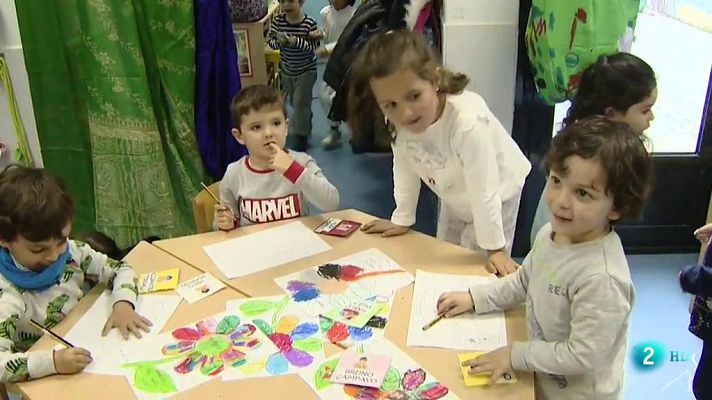 Día del Niño con deberes pendientes