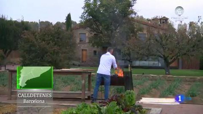 Cocinamos calçots con Juan Avellaneda