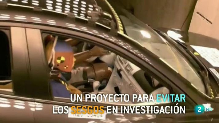 El género cuenta, también en la investigación