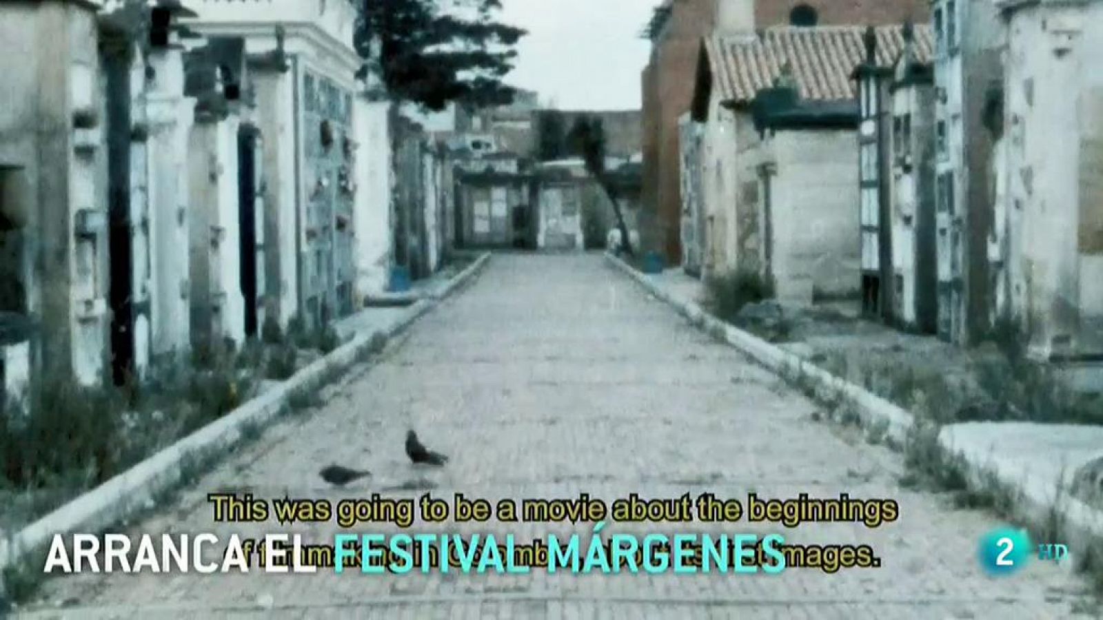 Lo mejor del cine independiente en el Festival Márgenes de Madrid