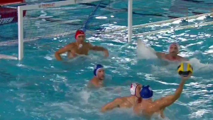 Waterpolo - Liga europea 2019/2020: CN Terrassa - OSC Budapest