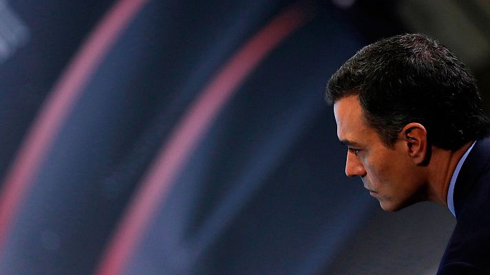 Telediario 1 - Telediario 2 en 4' - 20/11/19